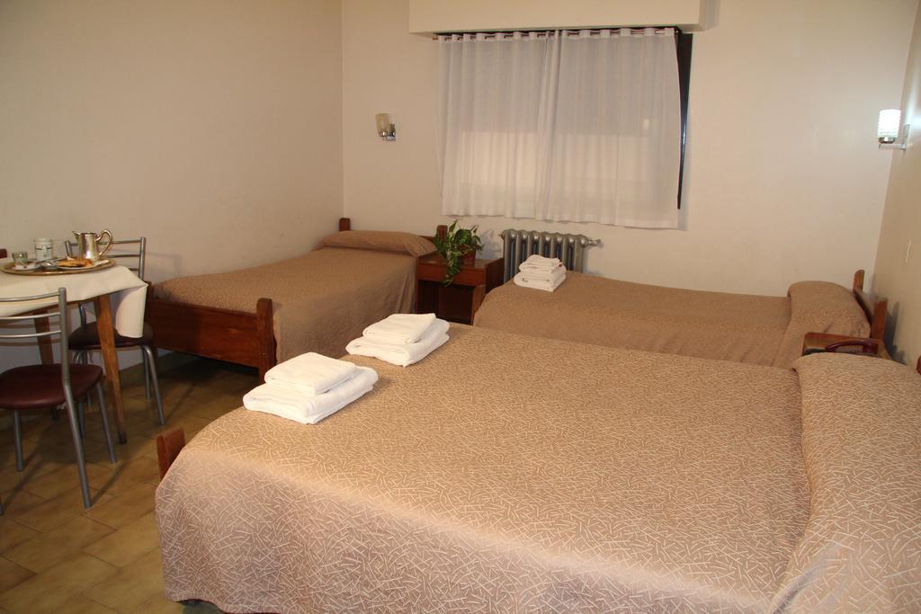 Hotel Touring Club Trelew Ngoại thất bức ảnh
