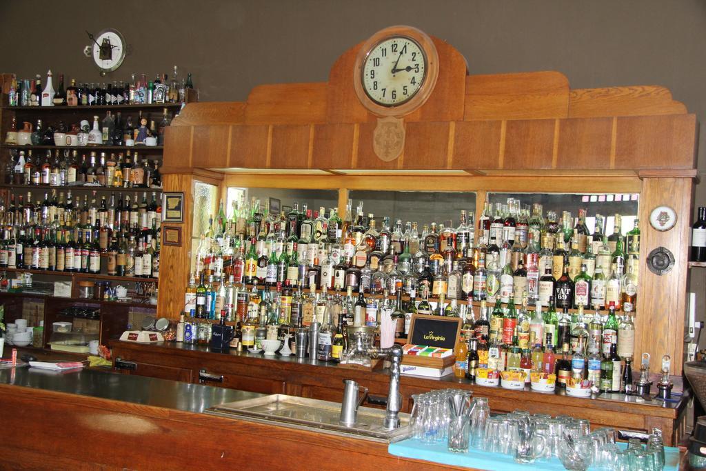 Hotel Touring Club Trelew Ngoại thất bức ảnh