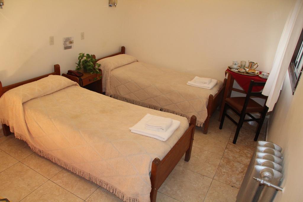 Hotel Touring Club Trelew Ngoại thất bức ảnh