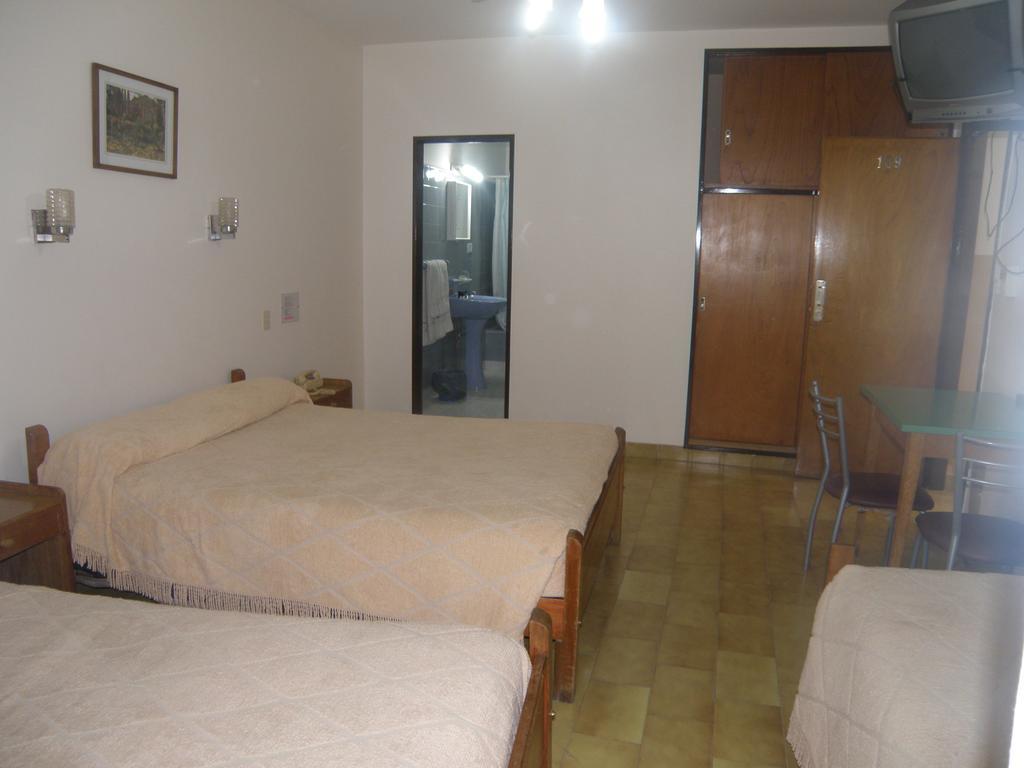 Hotel Touring Club Trelew Ngoại thất bức ảnh