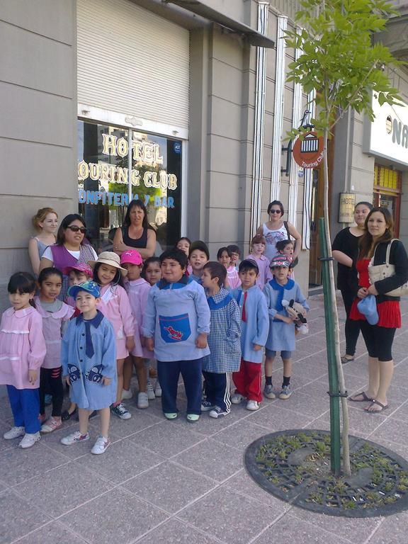 Hotel Touring Club Trelew Ngoại thất bức ảnh