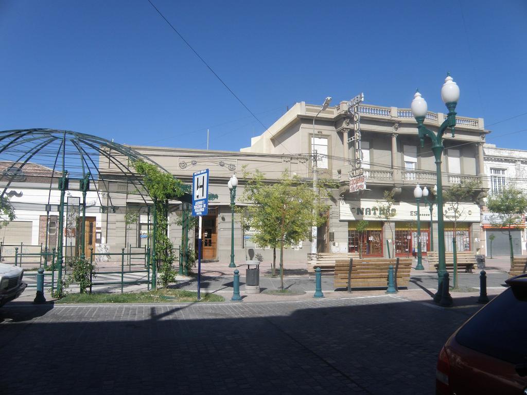 Hotel Touring Club Trelew Ngoại thất bức ảnh