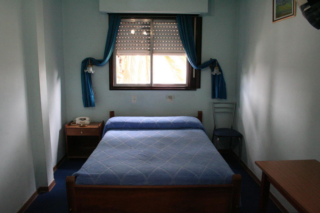 Hotel Touring Club Trelew Ngoại thất bức ảnh