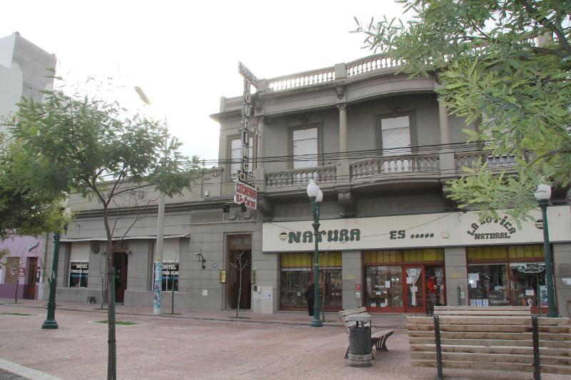 Hotel Touring Club Trelew Ngoại thất bức ảnh
