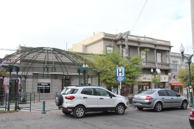 Hotel Touring Club Trelew Ngoại thất bức ảnh